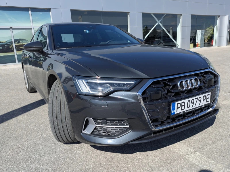 Audi A6 40 TDI, Facelift, Matrix, Гаранционна до 2029г., снимка 3 - Автомобили и джипове - 52971824