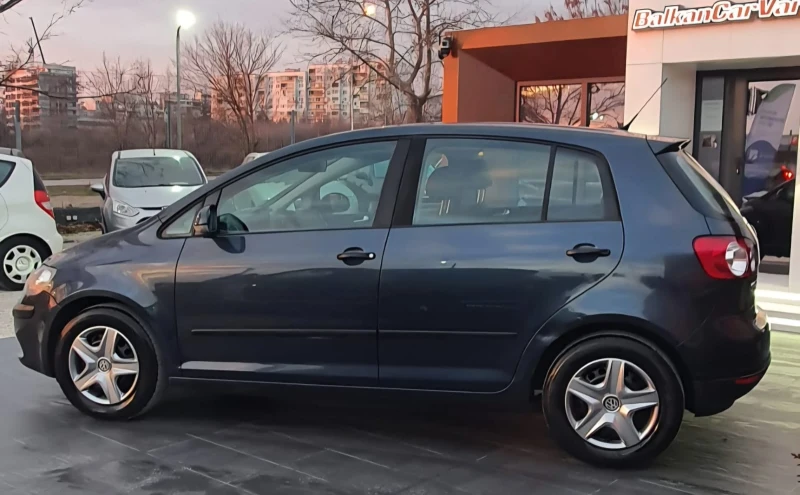 VW Golf Plus 1.6 SR 102к.с. COMFORTLINE, снимка 3 - Автомобили и джипове - 53120685