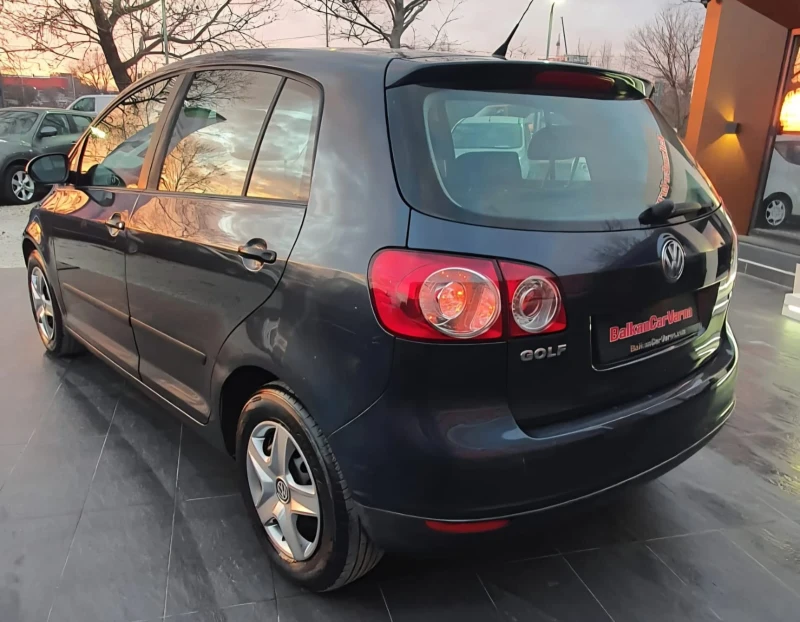 VW Golf Plus 1.6 SR 102к.с. COMFORTLINE, снимка 4 - Автомобили и джипове - 53120685
