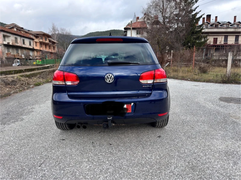 VW Golf 2.0tdi 140кс. TOP, снимка 3 - Автомобили и джипове - 53269586