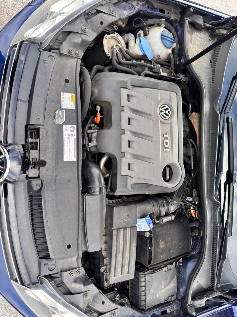 VW Golf 2.0tdi 140кс. TOP, снимка 14 - Автомобили и джипове - 53269586
