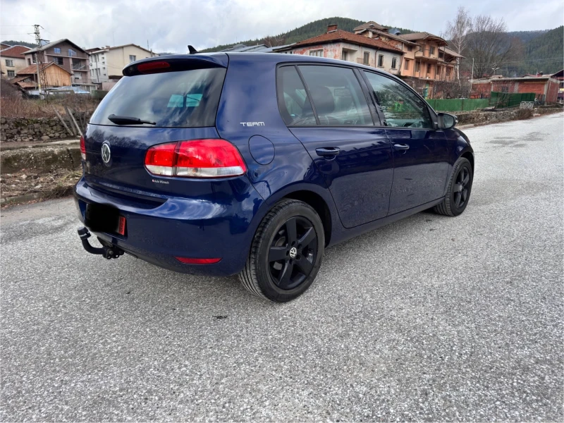 VW Golf 2.0tdi 140кс. TOP, снимка 5 - Автомобили и джипове - 53269586
