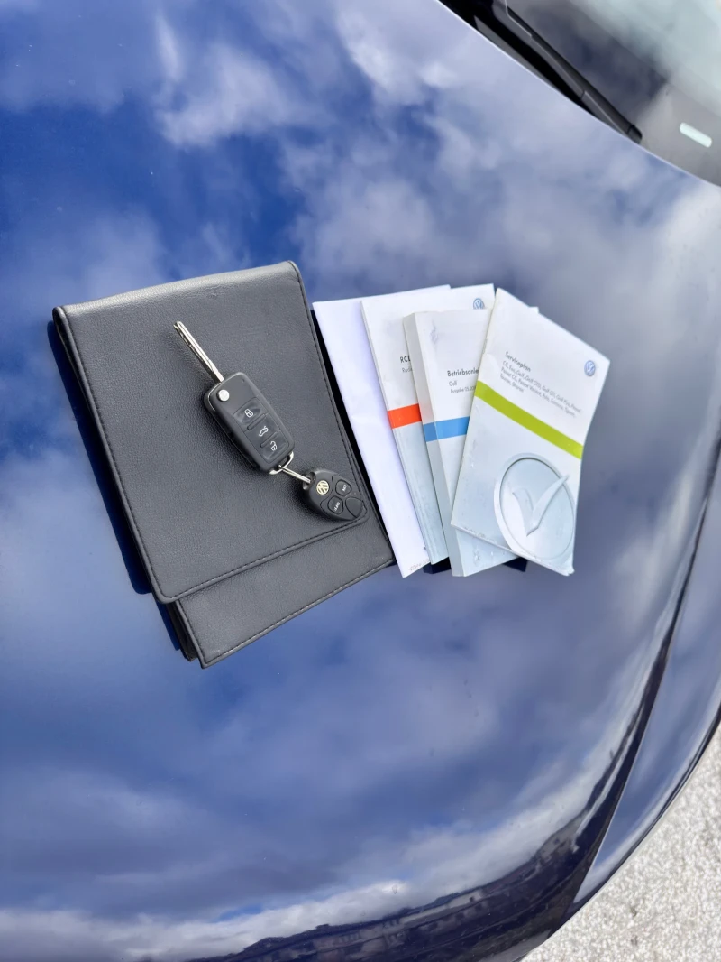 VW Golf 2.0tdi 140кс. TOP, снимка 16 - Автомобили и джипове - 53269586