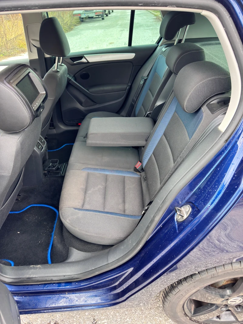 VW Golf 2.0tdi 140кс. TOP, снимка 10 - Автомобили и джипове - 53269586