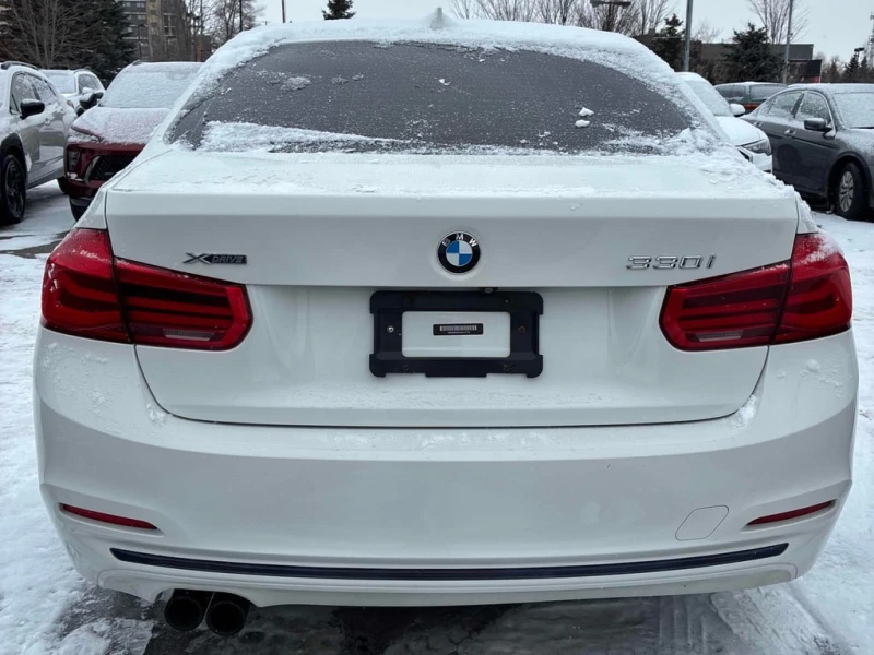 BMW 330 * xDrive * CARFAX * ПОДГРЕВ * КАМЕРА * ШИБИДАХ * N, снимка 5 - Автомобили и джипове - 53344235