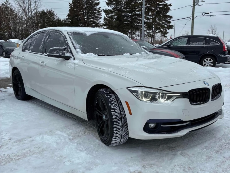 BMW 330 * xDrive * CARFAX * ПОДГРЕВ * КАМЕРА * ШИБИДАХ * N, снимка 3 - Автомобили и джипове - 53344235