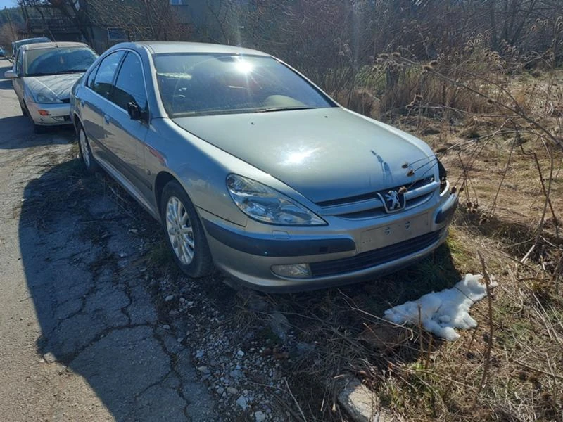 Peugeot 607 3.0i automatic ,2.2 Hdi - [1] 