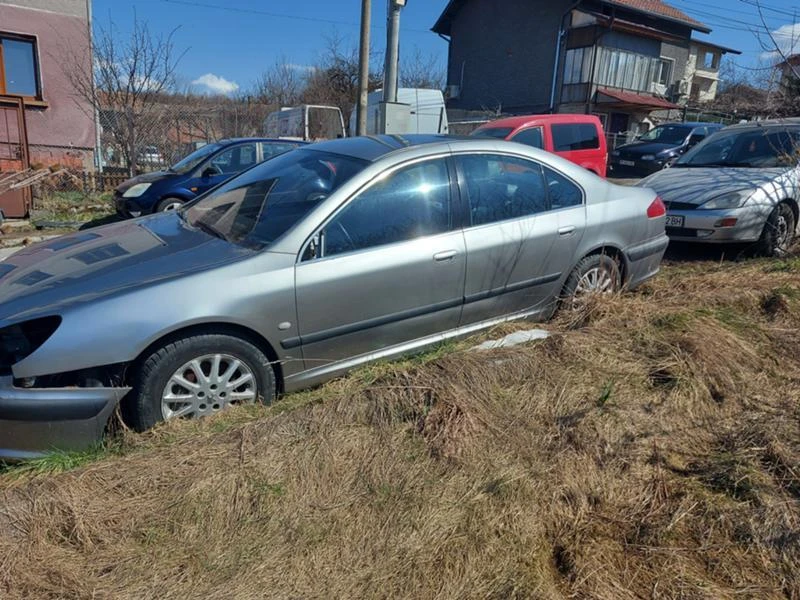 Peugeot 607 3.0i automatic ,2.2 Hdi - изображение 2