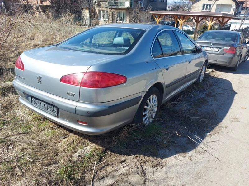 Peugeot 607 3.0i automatic ,2.2 Hdi - изображение 3