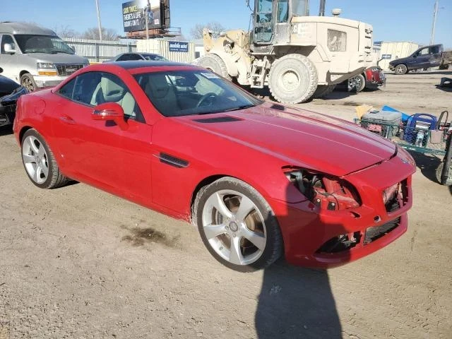 Mercedes-Benz SLK, снимка 4 - Автомобили и джипове - 48719491