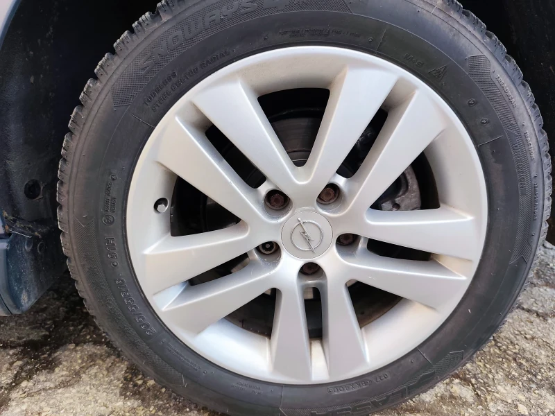 Opel Vectra 1.9 cdti 120hp 8v - 5500 лв. - 65274311 | Car24.bg