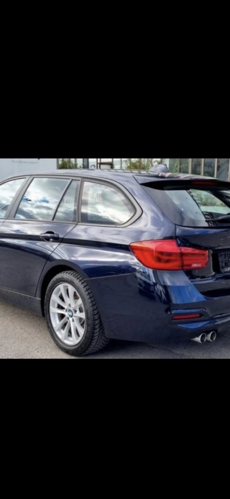 BMW 320 320 D- С РЕГИСТРАЦИЯ, снимка 8 - Автомобили и джипове - 49472318