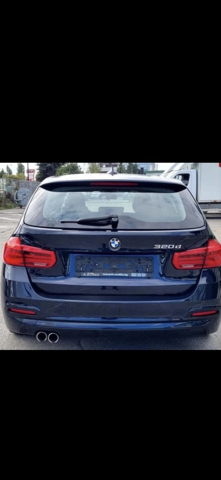 BMW 320 320 D- С РЕГИСТРАЦИЯ, снимка 9 - Автомобили и джипове - 49378979