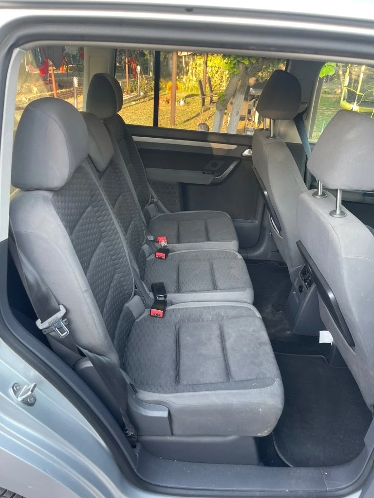 VW Touran  - изображение 7
