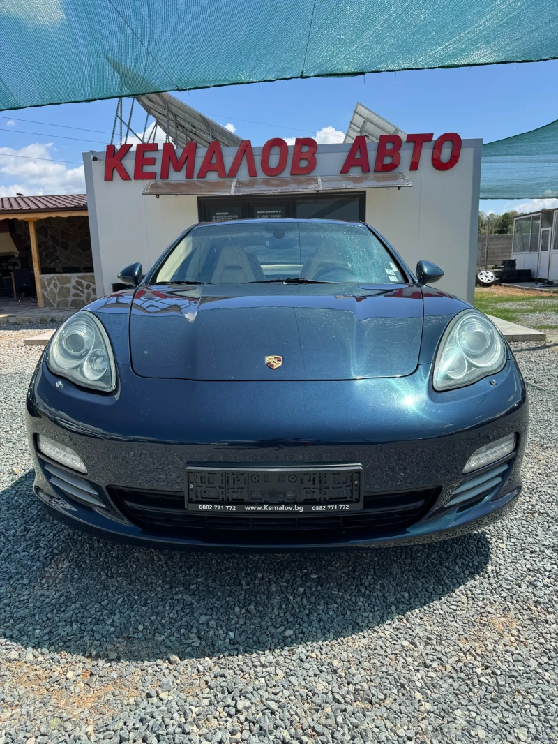 Porsche Panamera * 4.8S* V8* PDK* BOSE* - 33776 лв. - 34703201 1