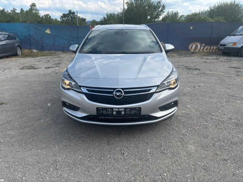 Opel Astra 1.6D Sports-Tourer - 13500 лв. - 77188342 1