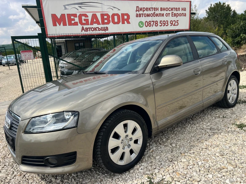 Audi A3 1.9TDi/105p.s-Sportback-Facelift - 9300 лв. - 96951926 1