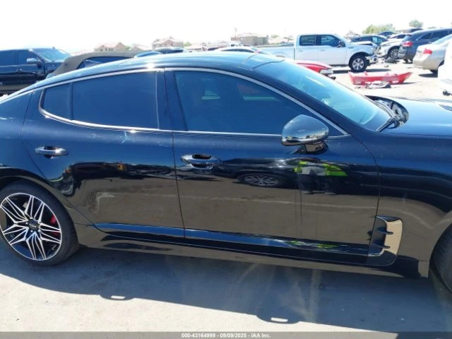 Kia Stinger GT1 RWD 3.3L V6 368кс. * Лизинг*  | Mobile.bg — изображение 7