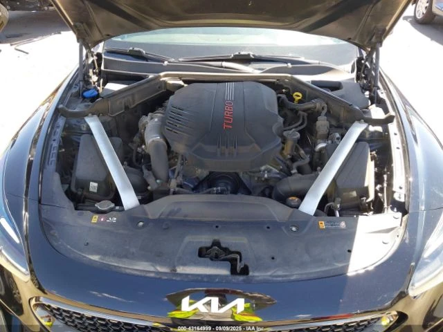 Kia Stinger GT1 RWD 3.3L V6 368кс. * Лизинг*  | Mobile.bg — изображение 15