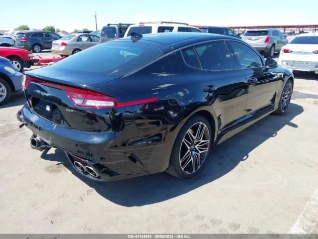 Kia Stinger GT1 RWD 3.3L V6 368кс. * Лизинг*  | Mobile.bg — изображение 4