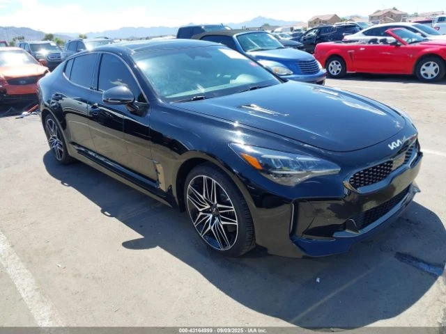 Kia Stinger GT1 RWD 3.3L V6 368кс. * Лизинг*  | Mobile.bg — изображение 1