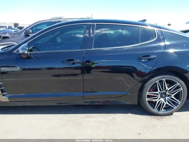 Kia Stinger GT1 RWD 3.3L V6 368кс. * Лизинг*  | Mobile.bg — изображение 8