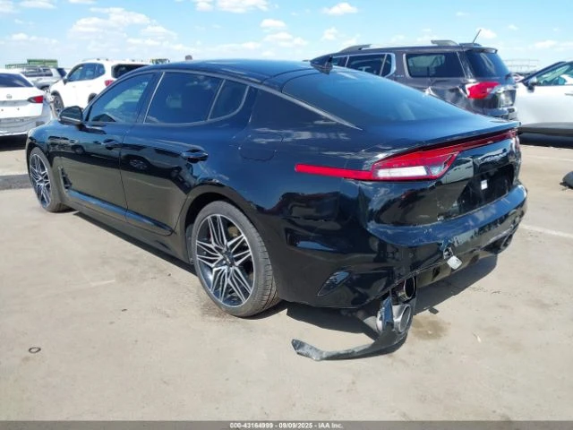Kia Stinger GT1 RWD 3.3L V6 368кс. * Лизинг*  | Mobile.bg — изображение 3