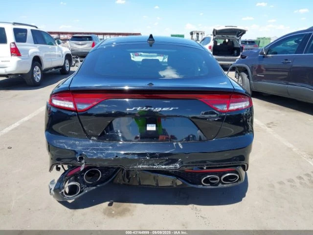 Kia Stinger GT1 RWD 3.3L V6 368кс. * Лизинг*  | Mobile.bg — изображение 6