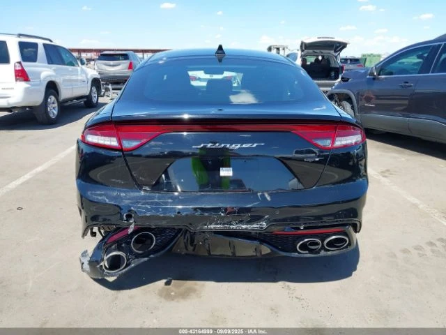 Kia Stinger GT1 RWD 3.3L V6 368кс. * Лизинг*  | Mobile.bg — изображение 9