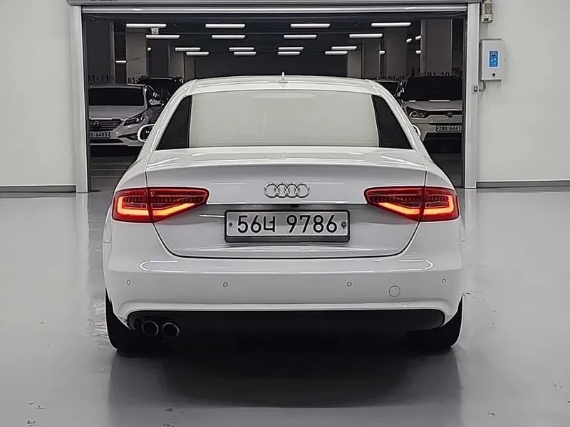 Audi A4  - изображение 2