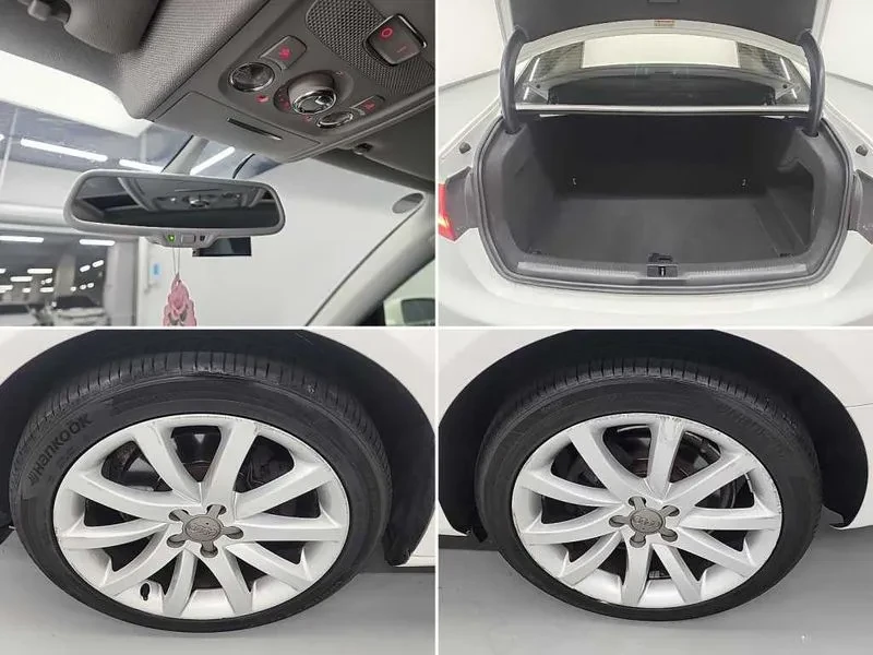 Audi A4  - изображение 5