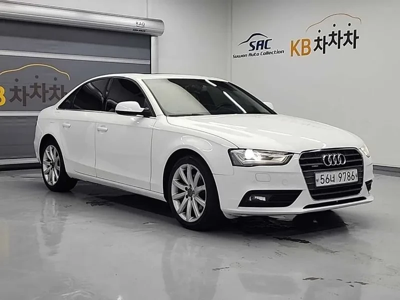 Audi A4  - изображение 4