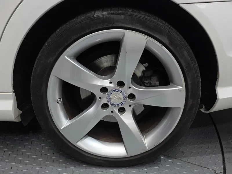 Mercedes-Benz C 220 2.2, снимка 5 - Автомобили и джипове - 54278166