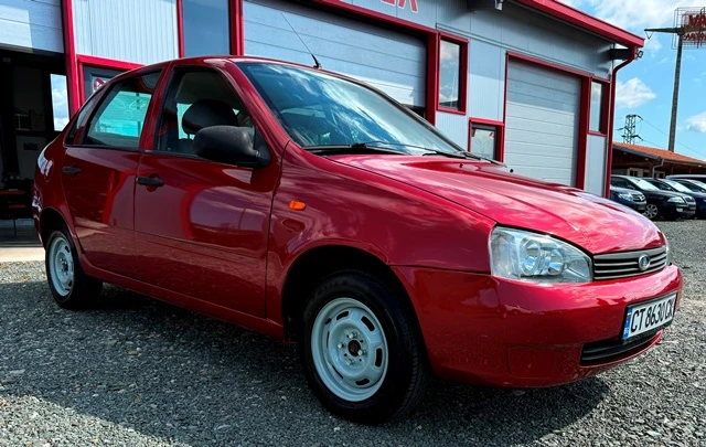 Lada Kalina 1.6i, снимка 2 - Автомобили и джипове - 55391180