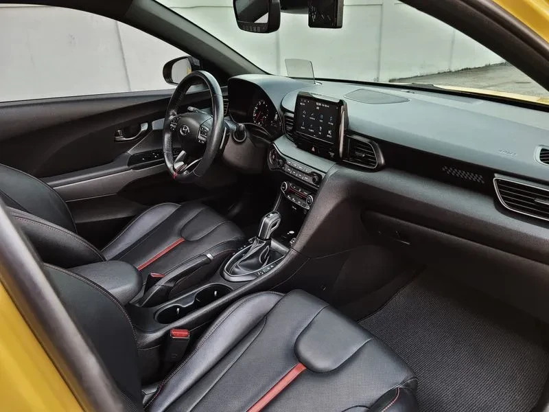 Hyundai Veloster  1.6 Turbo Sport Core | Mobile.bg � ����������� 11