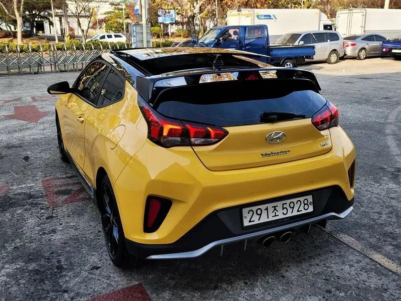 Hyundai Veloster  1.6 Turbo Sport Core | Mobile.bg � ����������� 6