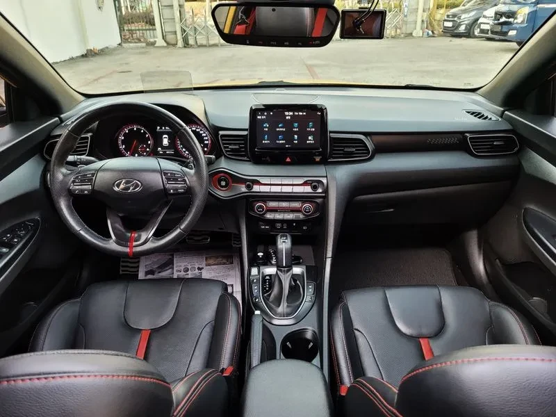 Hyundai Veloster  1.6 Turbo Sport Core | Mobile.bg � ����������� 12