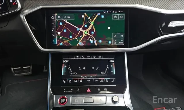 Audi Rs6 4.0 TFSI quattro Avant* ���* �����* ������ | Mobile.bg � ����������� 15