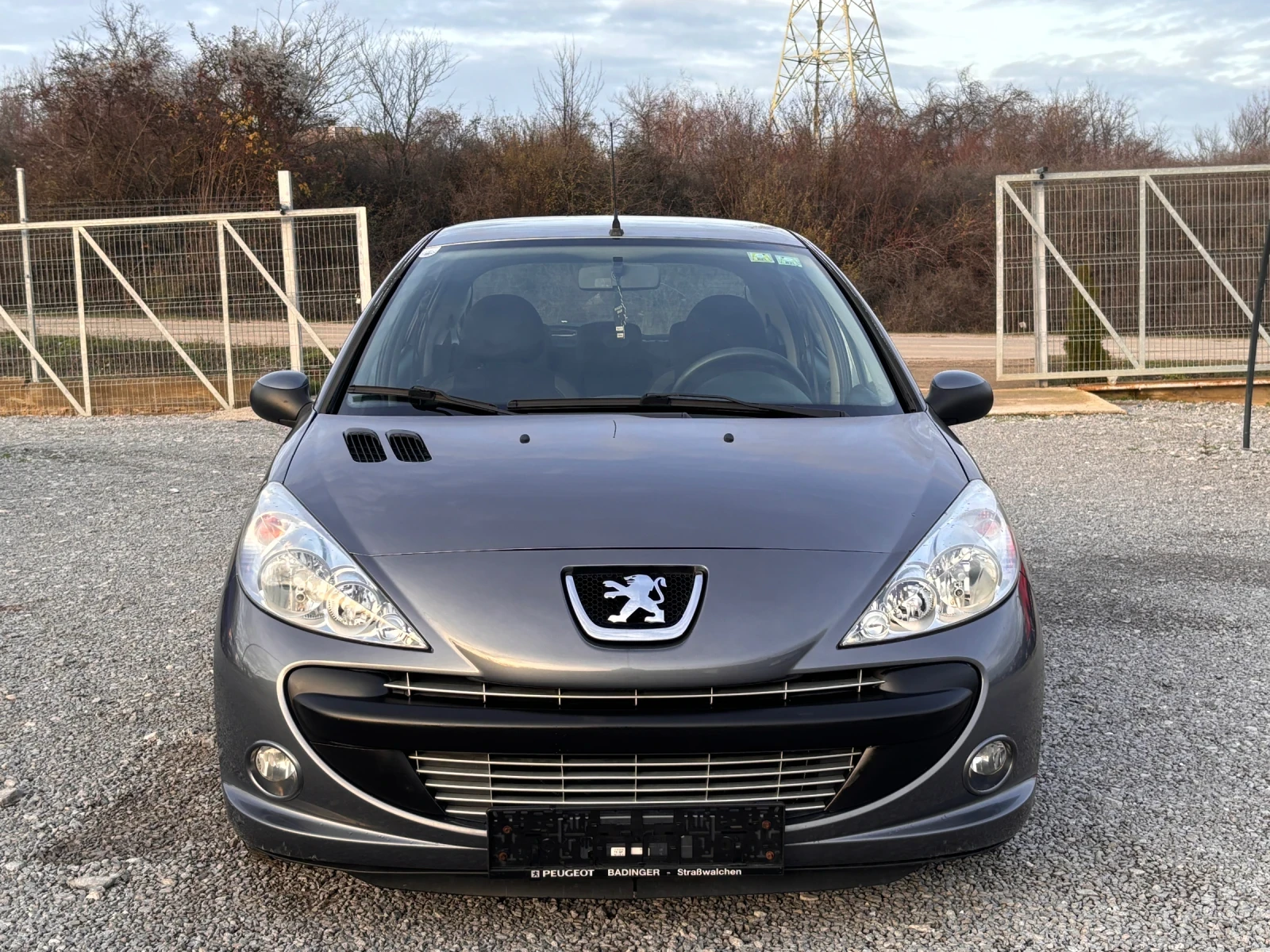 Peugeot 206 Plus 1.1i, снимка 1