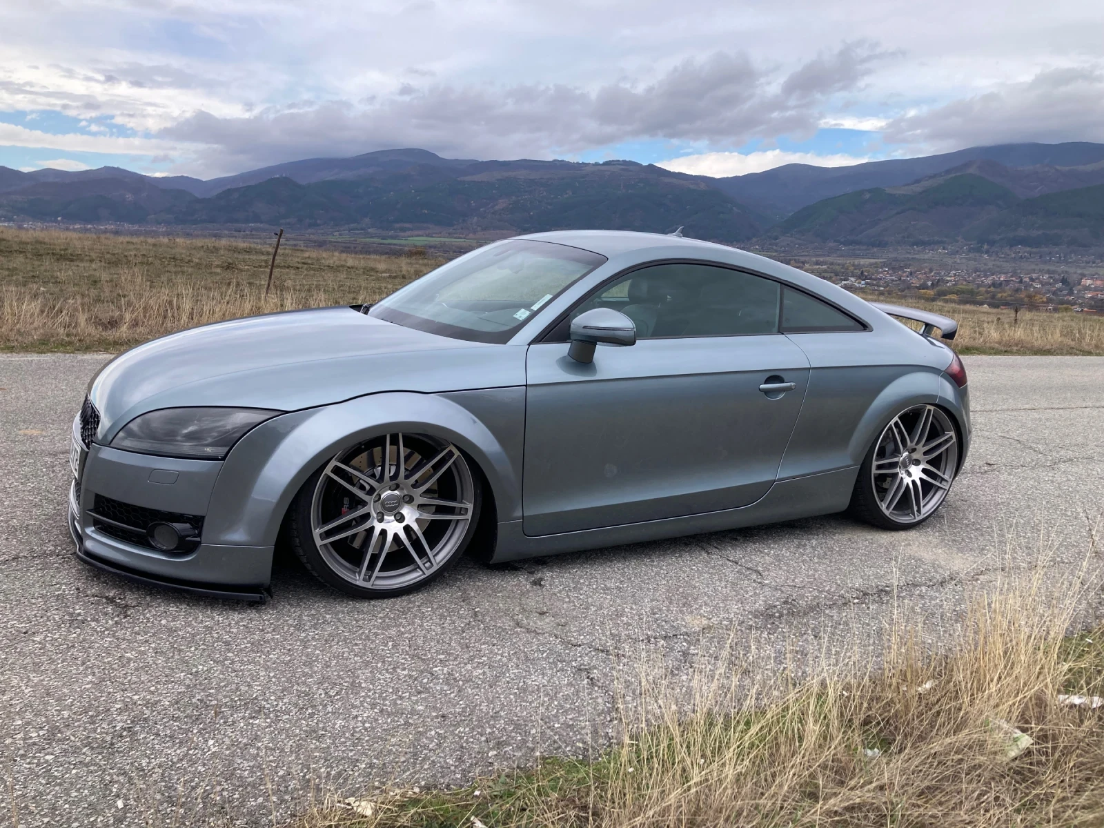 Audi Tt 2.0T 292PS    AIR LIFT, снимка 1