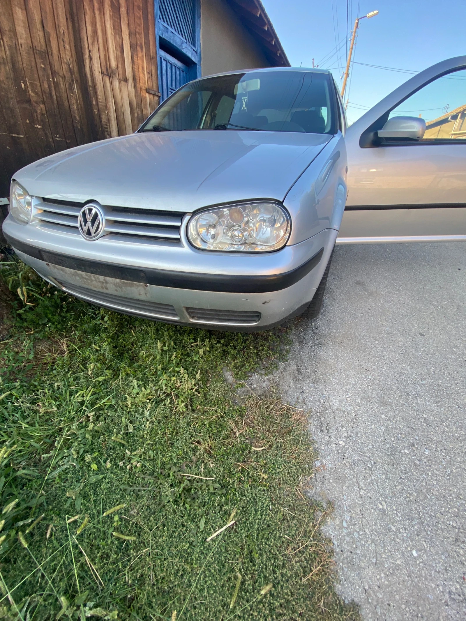 VW Golf, снимка 1