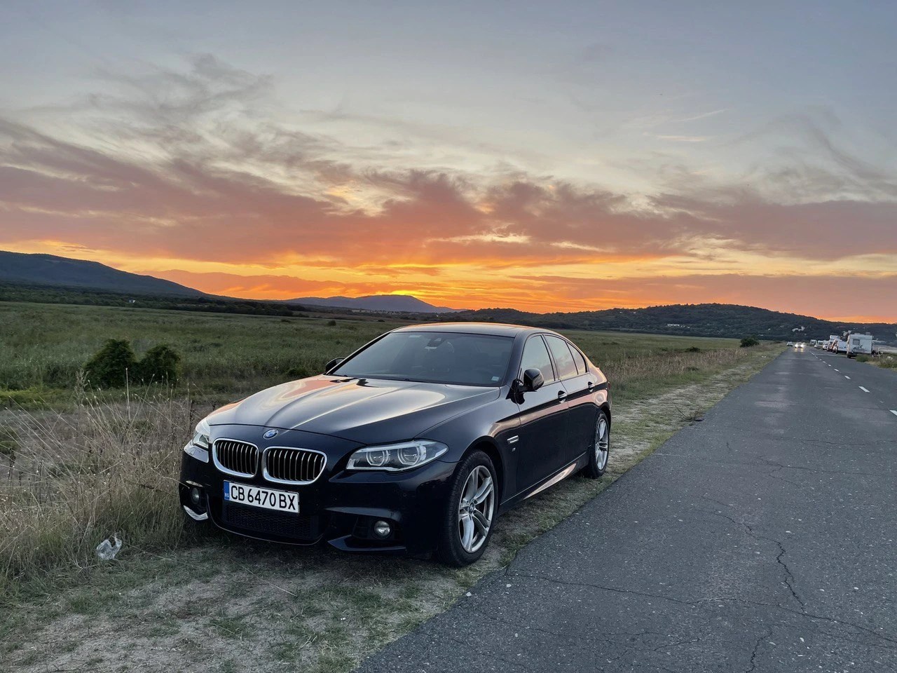 BMW 535, снимка 1