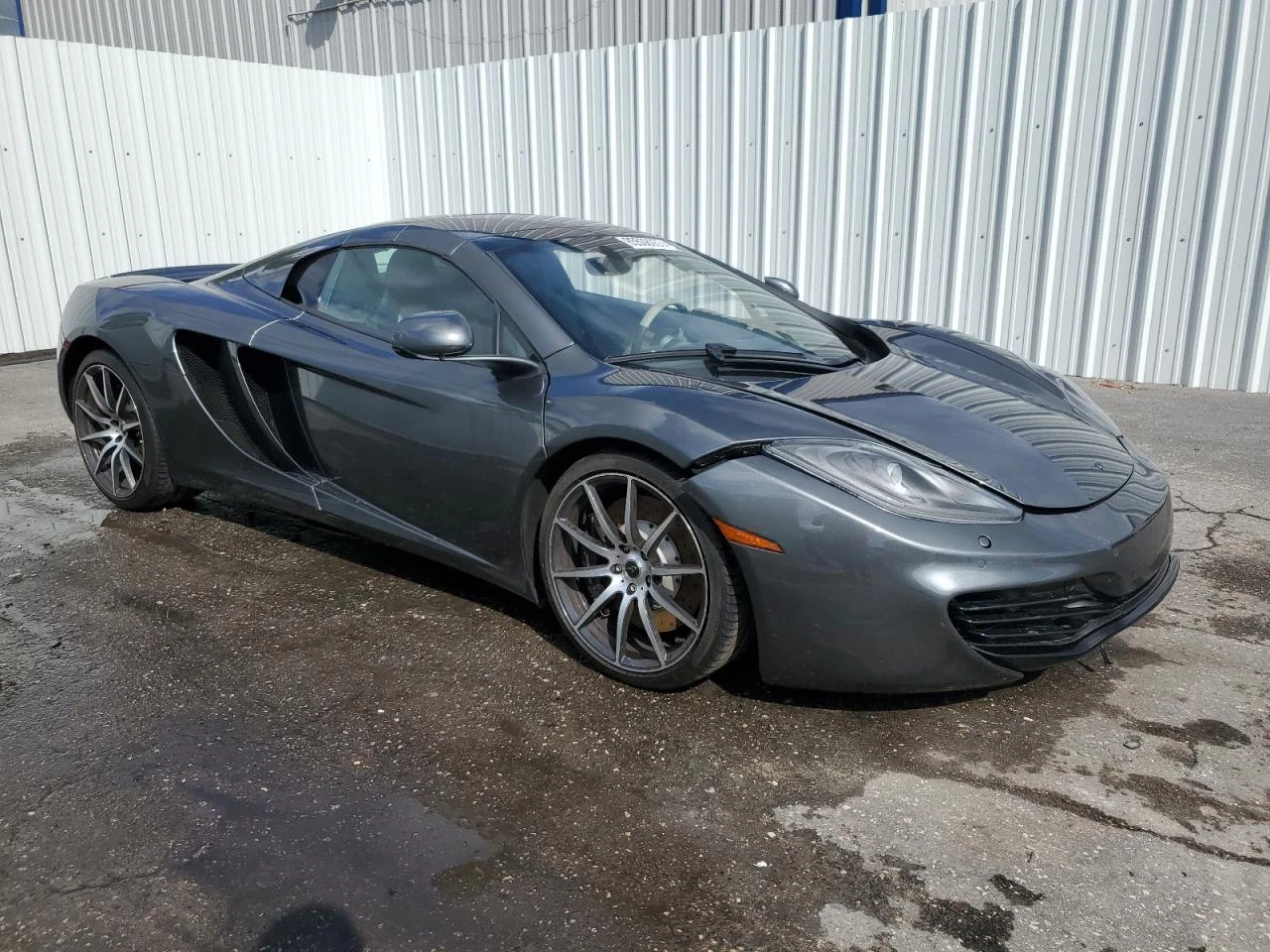 McLaren MP4-12C SPIDER, снимка 1