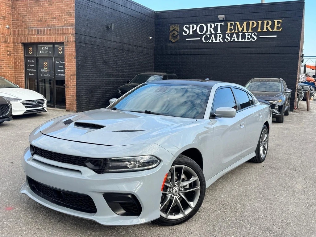 Dodge Charger R/T * * CARFAX * * АВТО КРЕДИТ * * , снимка 1