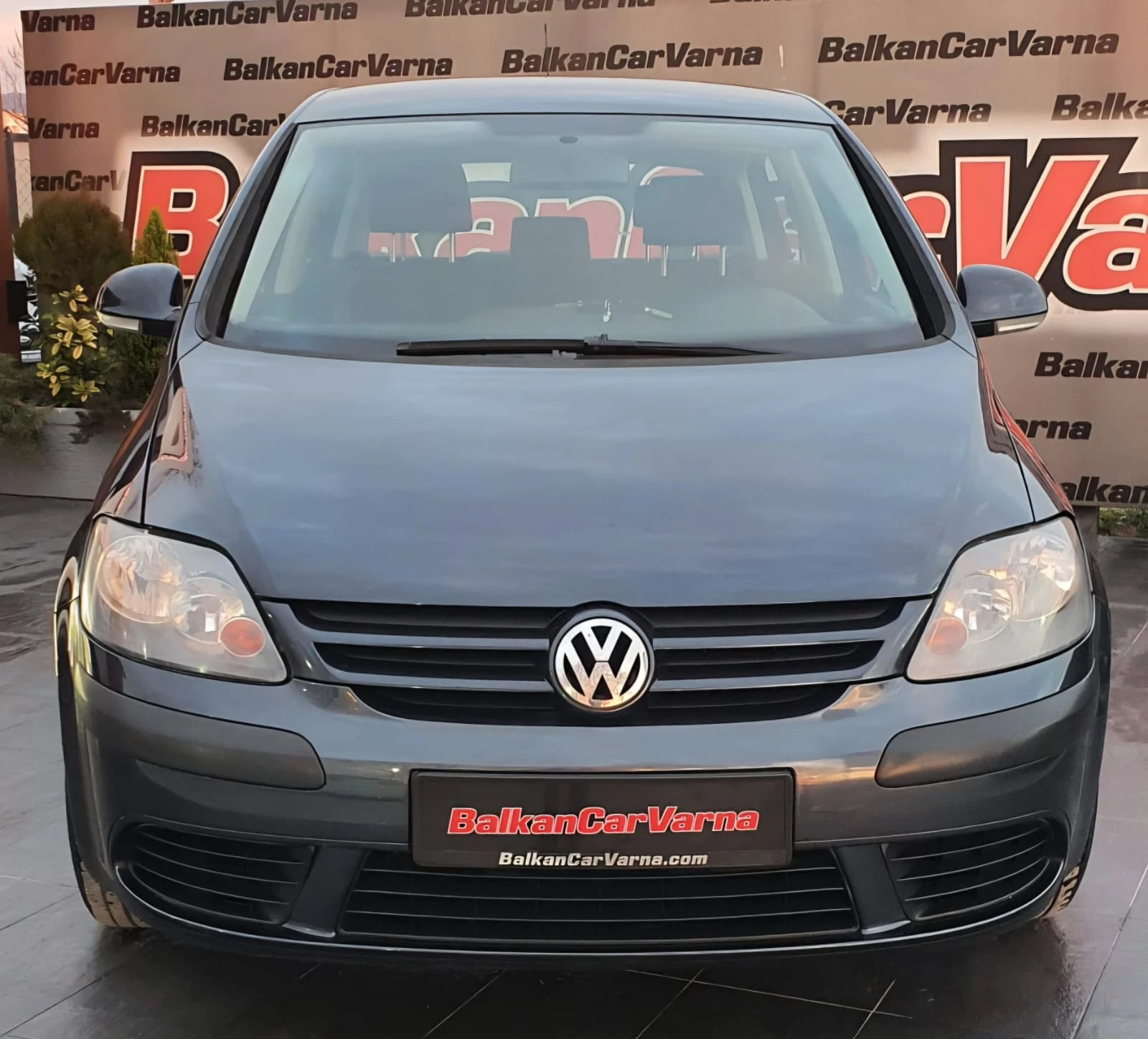 VW Golf Plus 1.6 SR 102к.с. COMFORTLINE, снимка 1