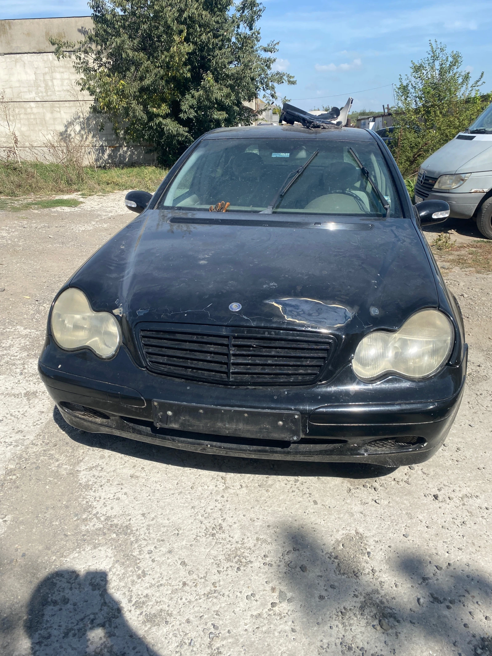 Mercedes-Benz C 200 - [1] 