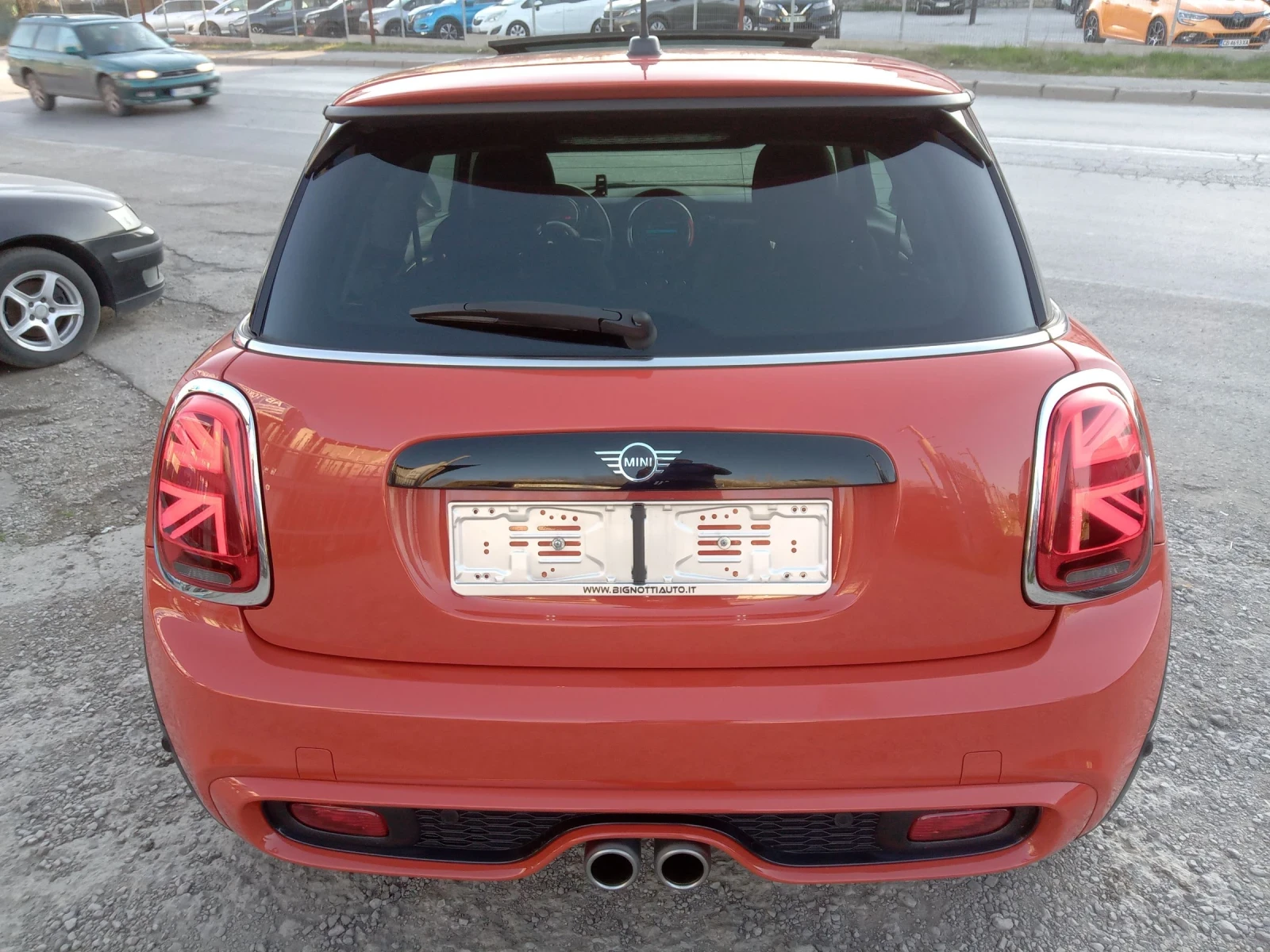 Mini Cooper s 2.0TWIN TURBO/ПАНОРАМА - изображение 6