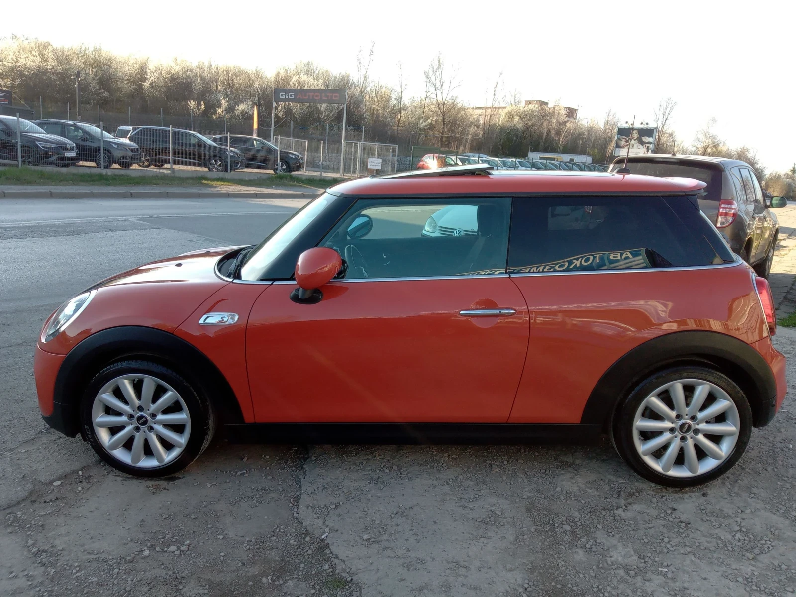 Mini Cooper s 2.0TWIN TURBO/ПАНОРАМА - изображение 8