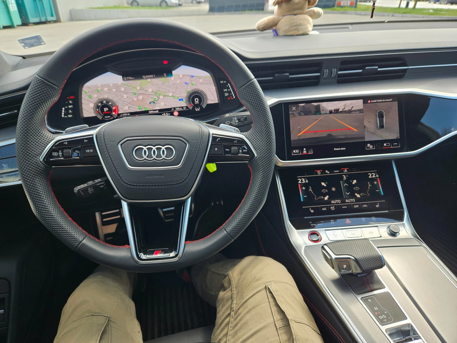 Audi S7 Sportback Quattro Black Optic Laser ExclusiveTitan - изображение 3