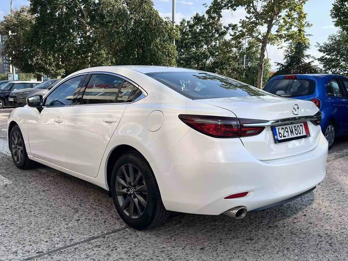 Mazda 6 2.5  2021г. 42000км - изображение 7